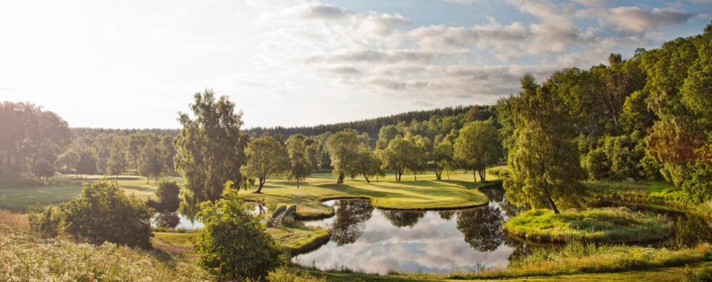 Woodlands Country Club